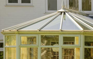 conservatory roof repair Chapel Chorlton, Staffordshire