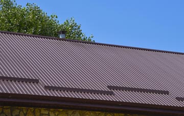typical Chapel Chorlton corrugated roof uses