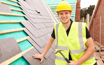 find trusted Chapel Chorlton roofers in Staffordshire