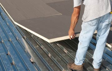 benefits of insulating Chapel Chorlton flat roofing