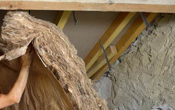 Chapel Chorlton pitched roof insulation costs
