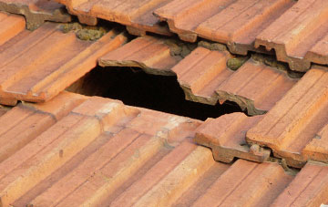roof repair Chapel Chorlton, Staffordshire